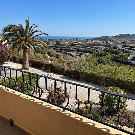 Casa Bay Vida Teulada - Morairaアパートメント エクステリア 写真
