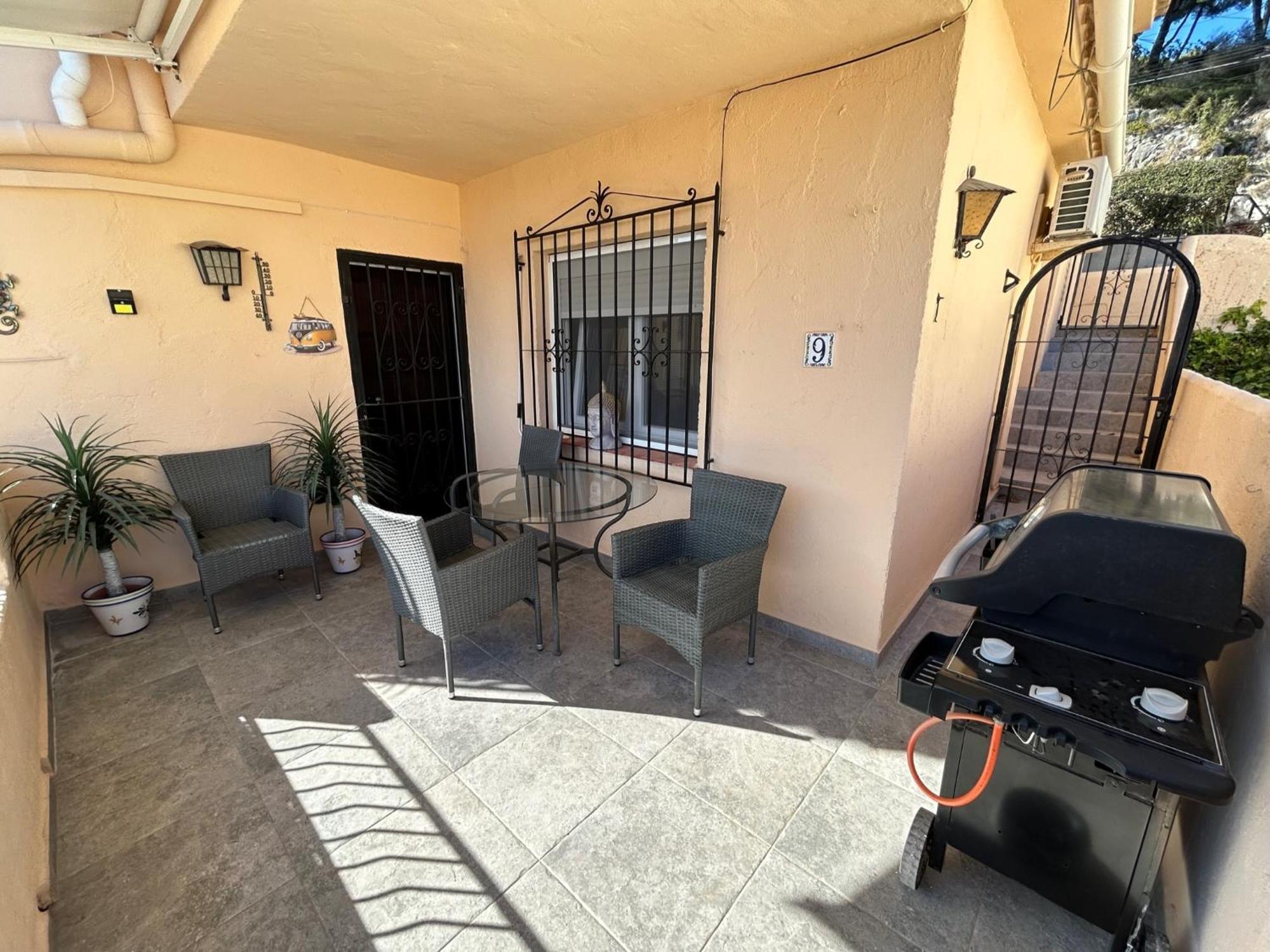 Casa Bay Vida Teulada - Morairaアパートメント エクステリア 写真