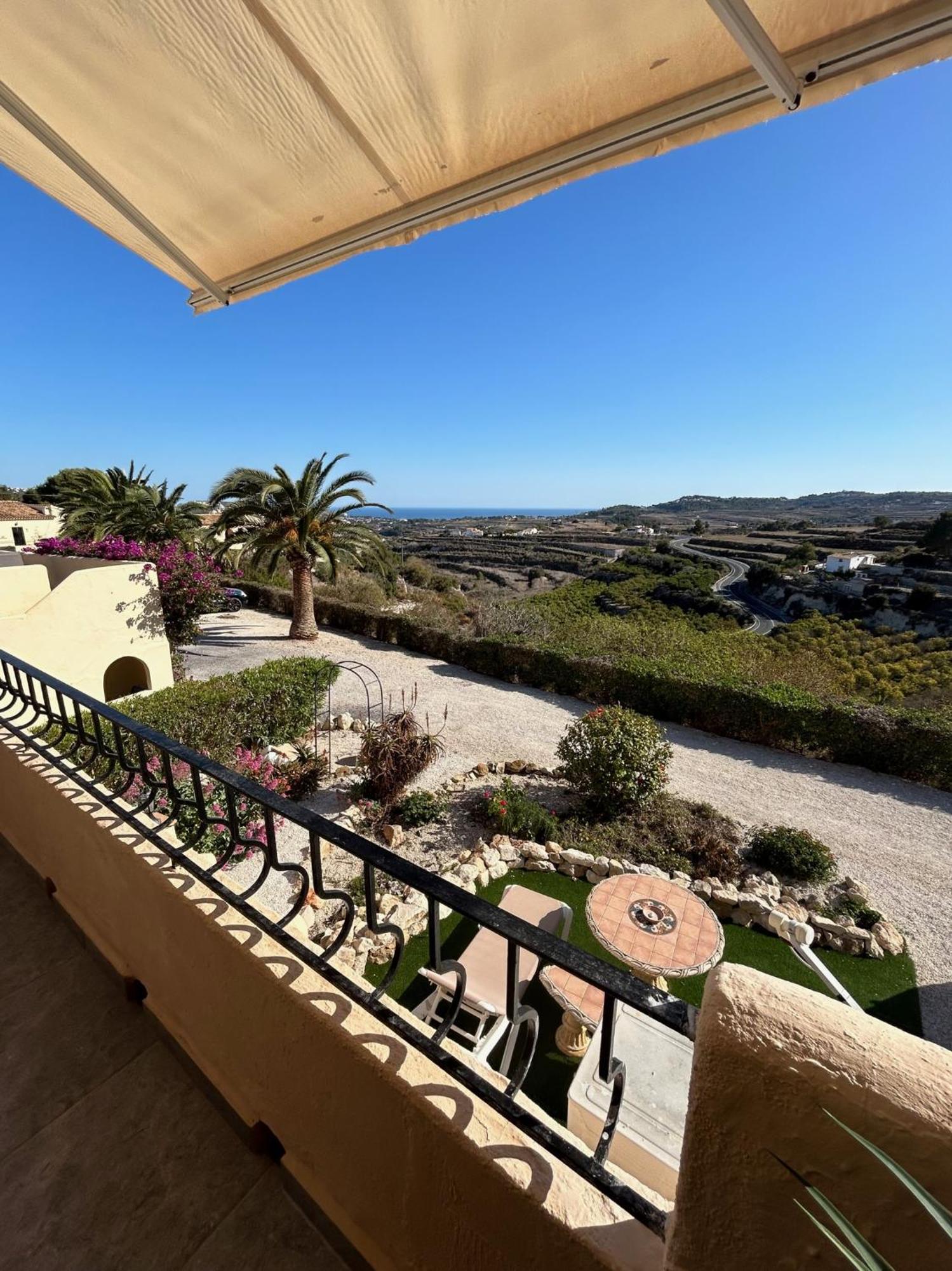 Casa Bay Vida Teulada - Morairaアパートメント エクステリア 写真