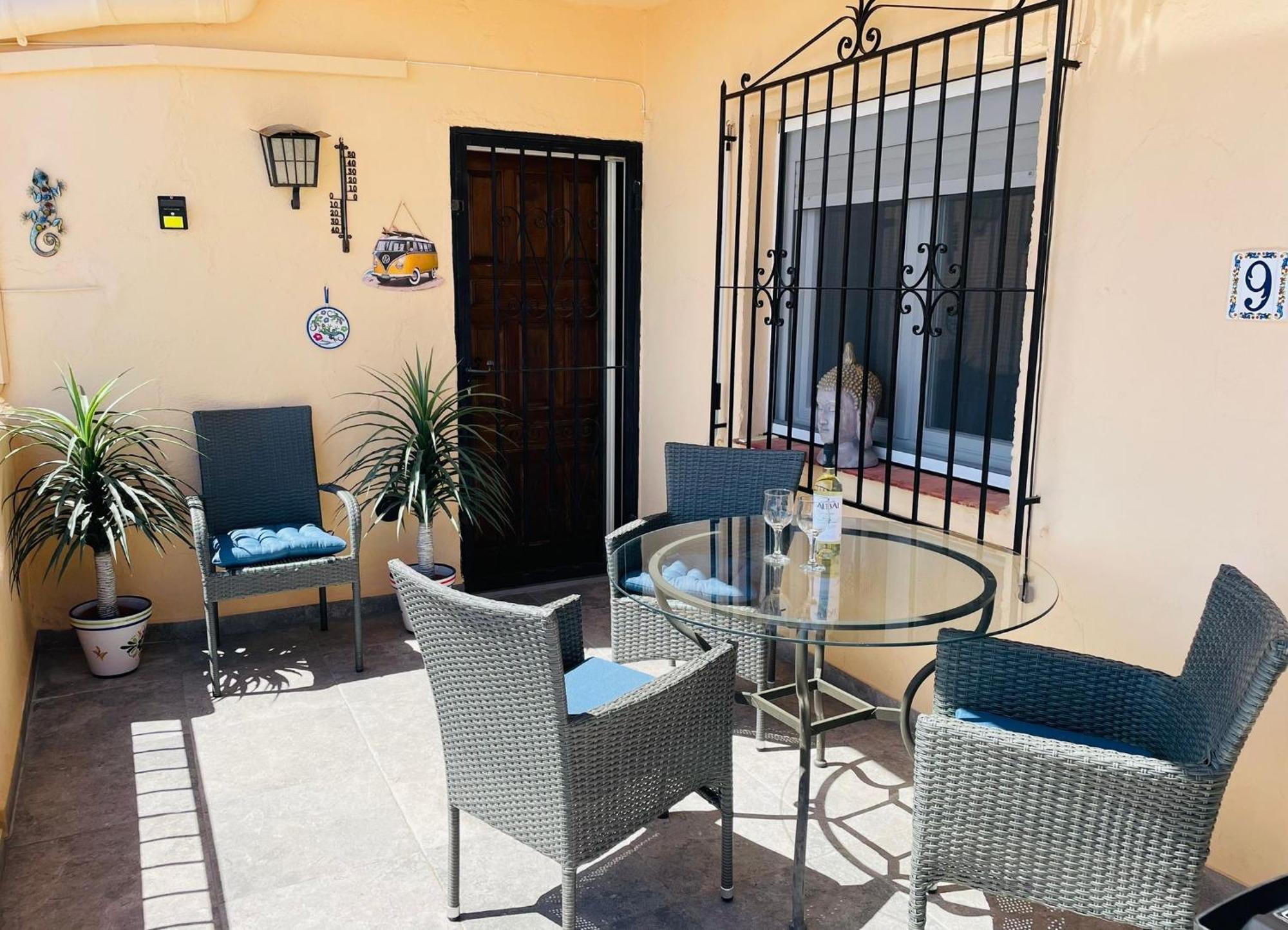 Casa Bay Vida Teulada - Morairaアパートメント エクステリア 写真