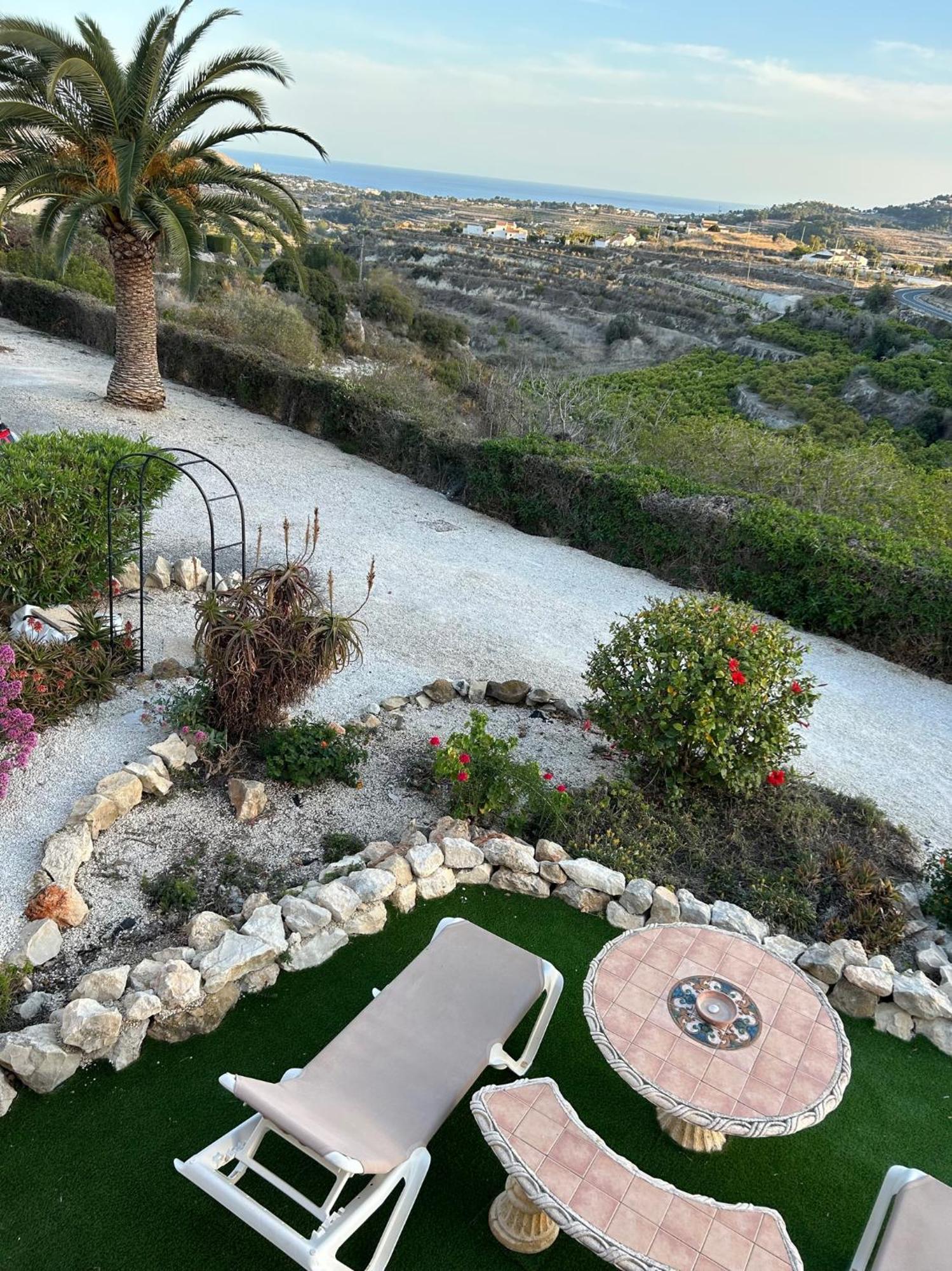 Casa Bay Vida Teulada - Morairaアパートメント エクステリア 写真