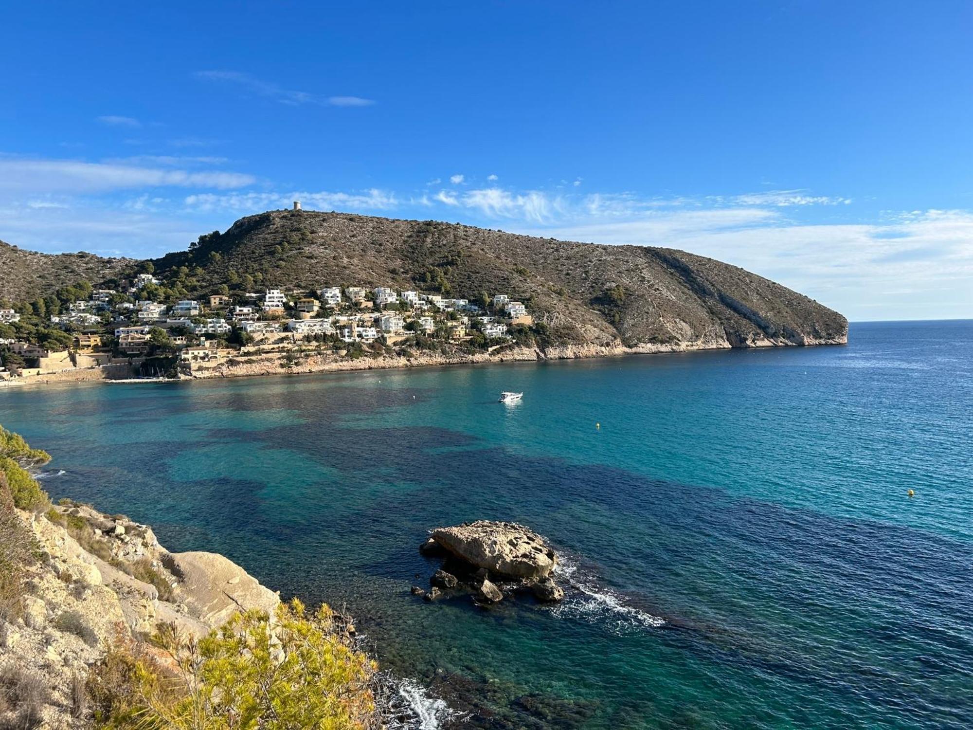 Casa Bay Vida Teulada - Morairaアパートメント エクステリア 写真