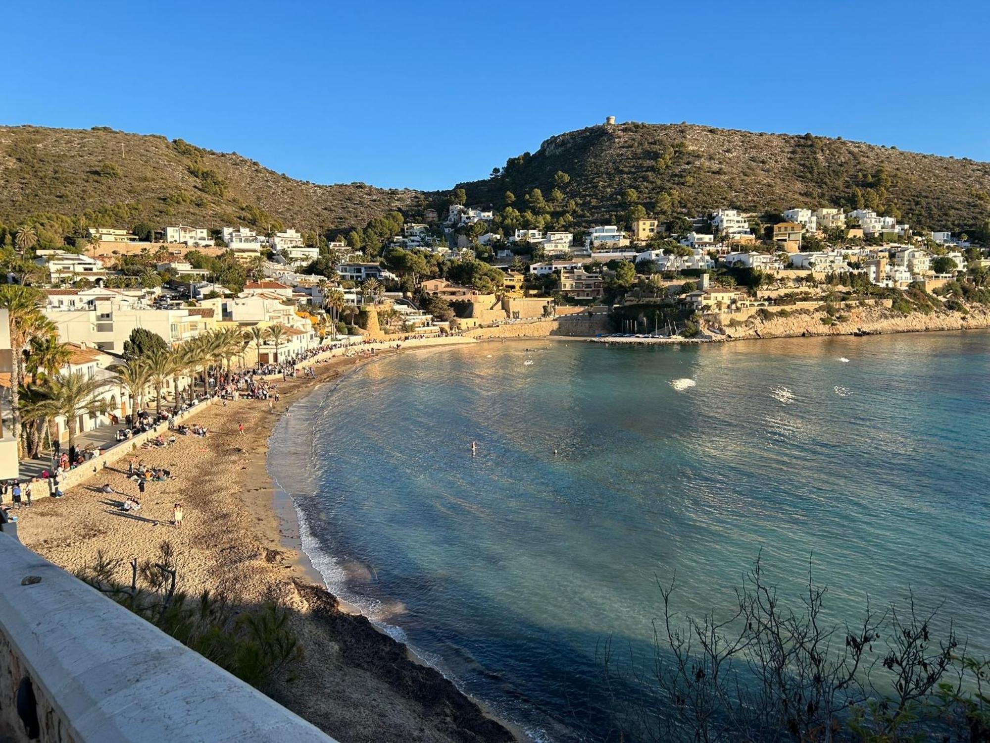 Casa Bay Vida Teulada - Morairaアパートメント エクステリア 写真