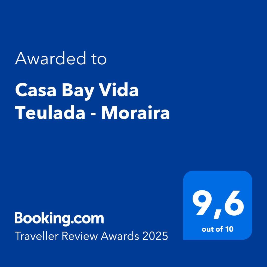 Casa Bay Vida Teulada - Morairaアパートメント エクステリア 写真