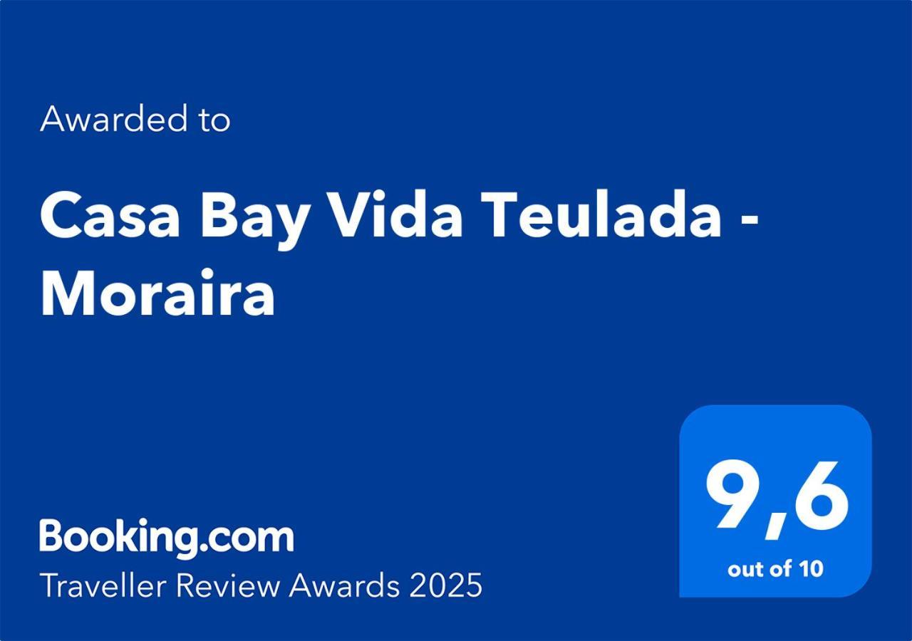 Casa Bay Vida Teulada - Morairaアパートメント エクステリア 写真
